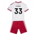 Liverpool Ronald Araujo #33 Bortedraktsett Barn 2026-27 Kortermet (+ Korte bukser) Liverpool Ronald Araujo #33 Bortedraktsett Barn 2026-27 Kortermet (+ Korte bukser)